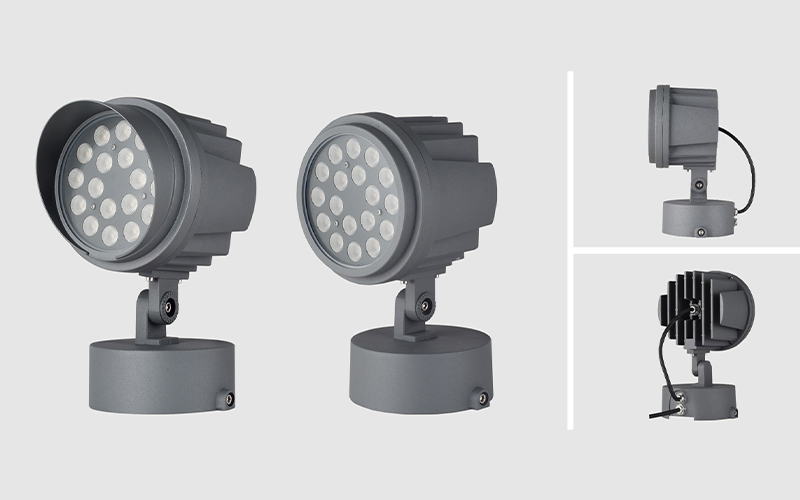 LED направленный светильник